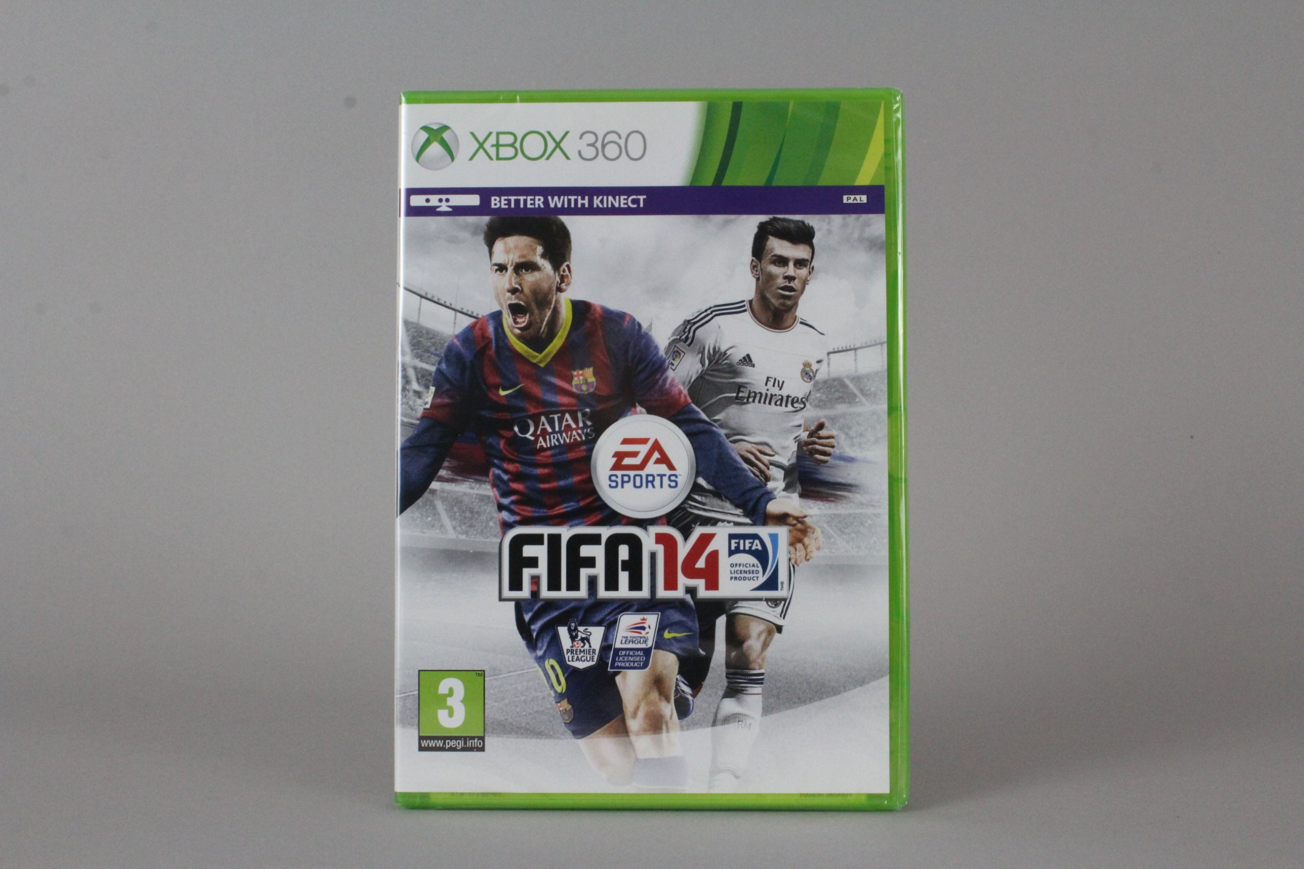 FIFA 14 GWARANCJA !!! XBOX360 APOGEUM Wersja gry pudełkowa