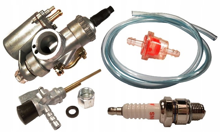 GAZNIK G20 WSK 125 SHL OSA WFM FILTR SWIECA