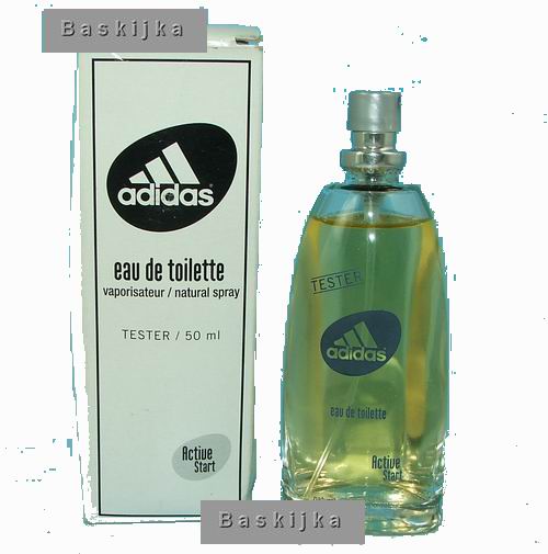 

Adidas Active Start woda toaletowa 50ml.