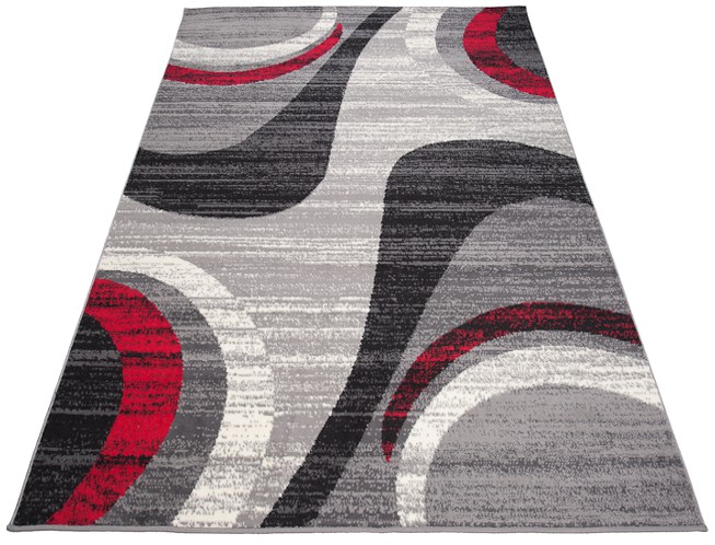 Koberec 160x230 Farebné Plyšové Koberce Bcf 44g