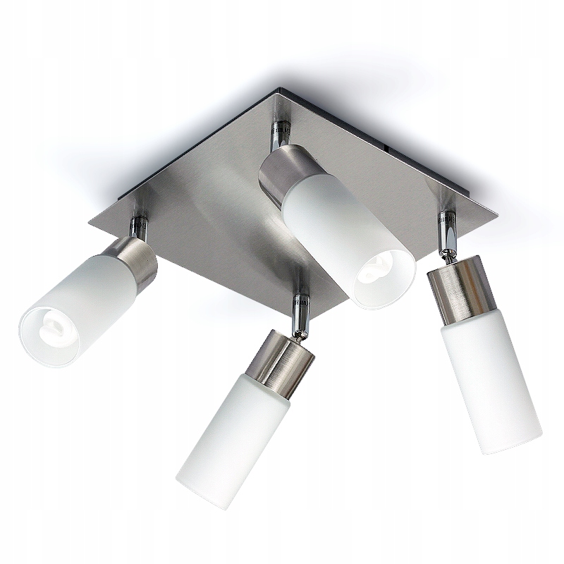 

Sufitowa Lampa Spot oprawa plafon 4xE14 9W Peggy