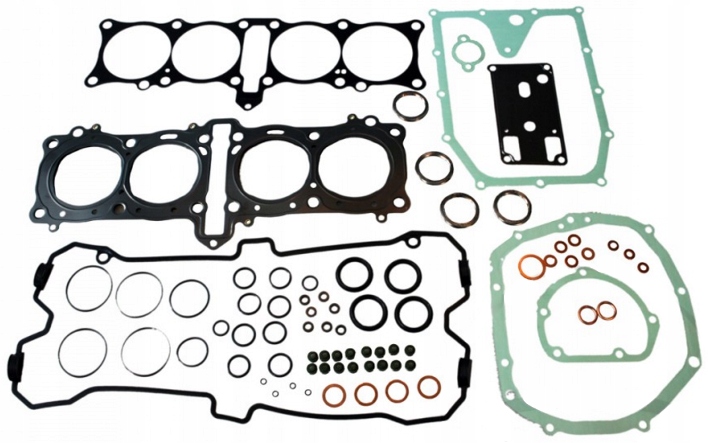 Klp Těsnění Suzuki Gsx-r 1100 W 93-97