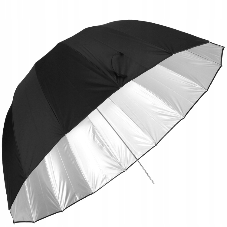 Parasolka Aurora U-160C Srebrna Paraboliczna Marka Inna