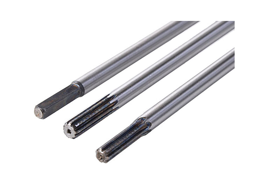 

Wałek Pręt Kosy Spalinowej 153 cm 7 Frezów 8 mm