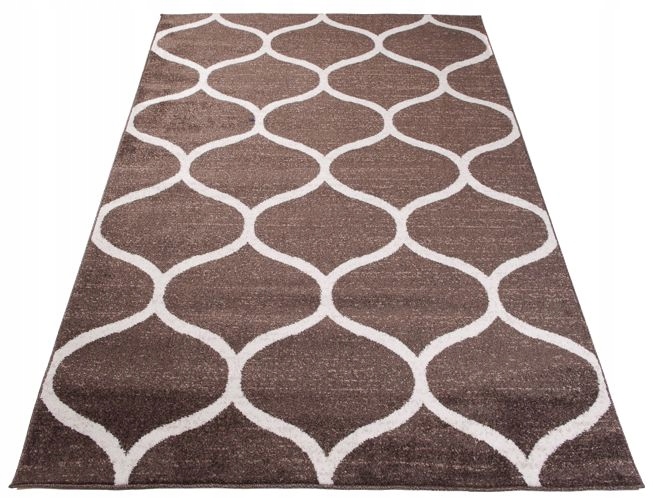 Koberec Fresh 180x260 Moderný škandinávsky e65br