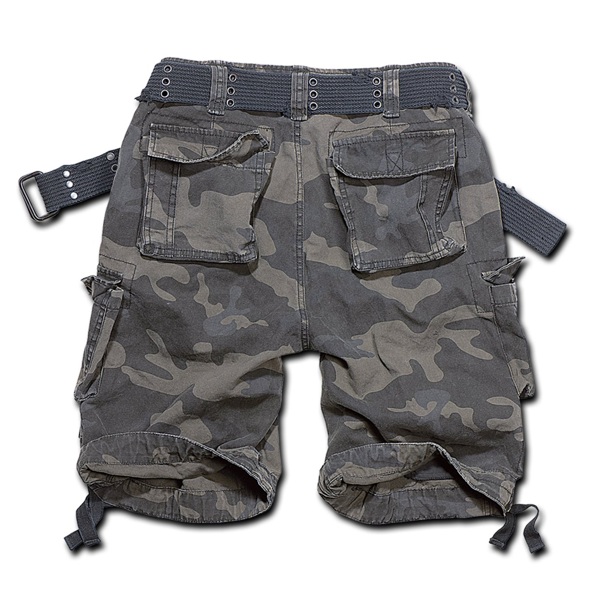 BRANDIT Spodenki Vintage Spodnie M65 SAVAGE 4XL Marka Brandit