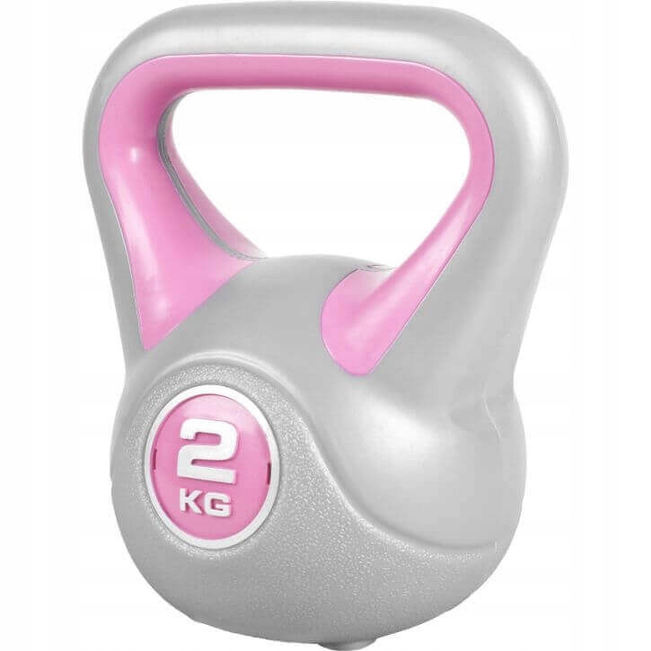 

2 kg kettlebell kula kettle hantel Gorilla Sports