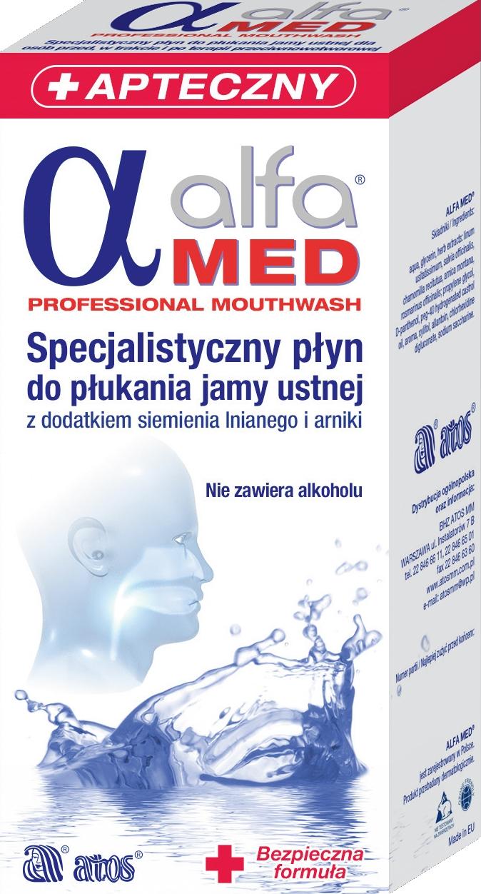 

Alfa Med 200 ml Płyn Terapia Nowotworowa ortho