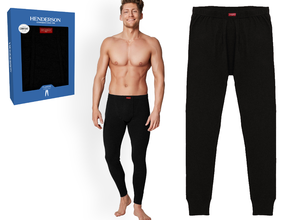 

Kalesony Henderson męskie 4862 bawełniane r XXL