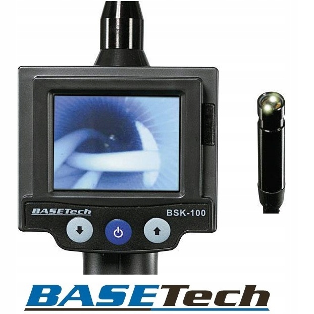 BASETECH GERMANY ENDOSKOP KAMERA INSPEKCYJNA IP67 Producent code 123344