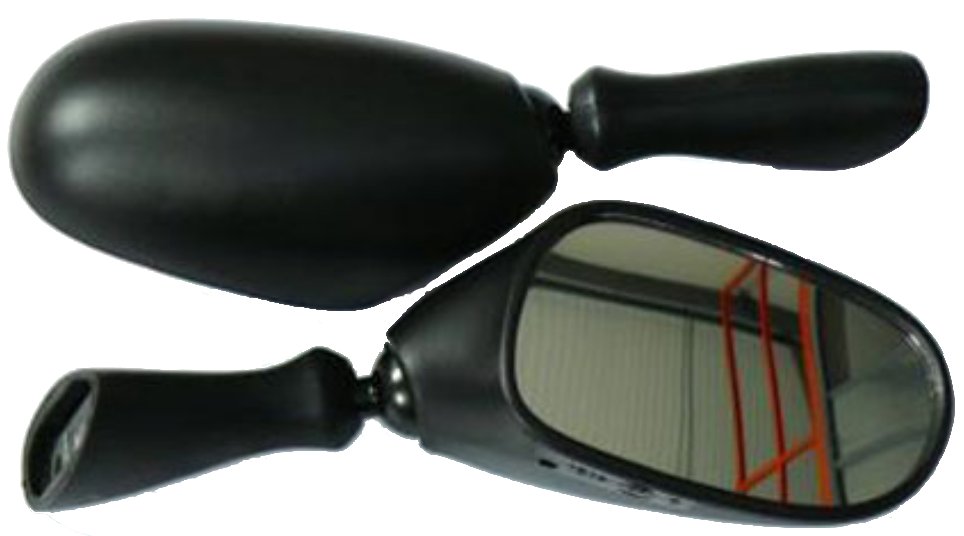 Zrcátko Levé Suzuki Gsx 600 F 750 98-05 Vajíčko