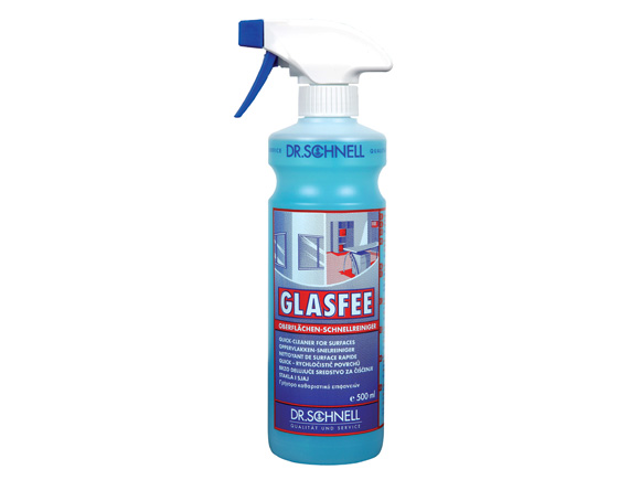 

Glasfee 500ml do szyb i luster Dr.schnell