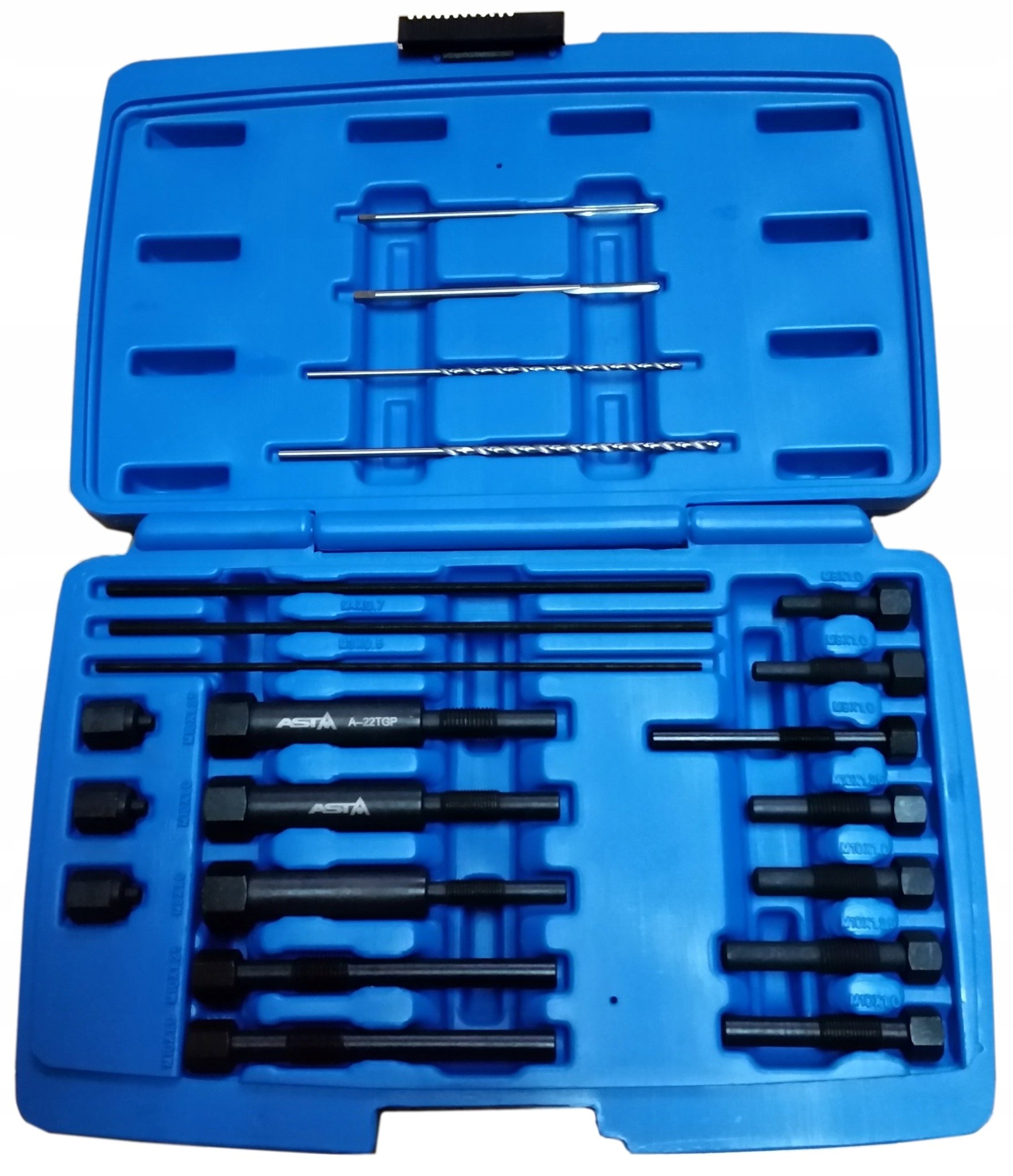 ДЕМОНТАЖ РЕМОНТ ЭКСТРАКТОР СВЕЧА НАКАЛИВАНИЯ СЪЕМНИК