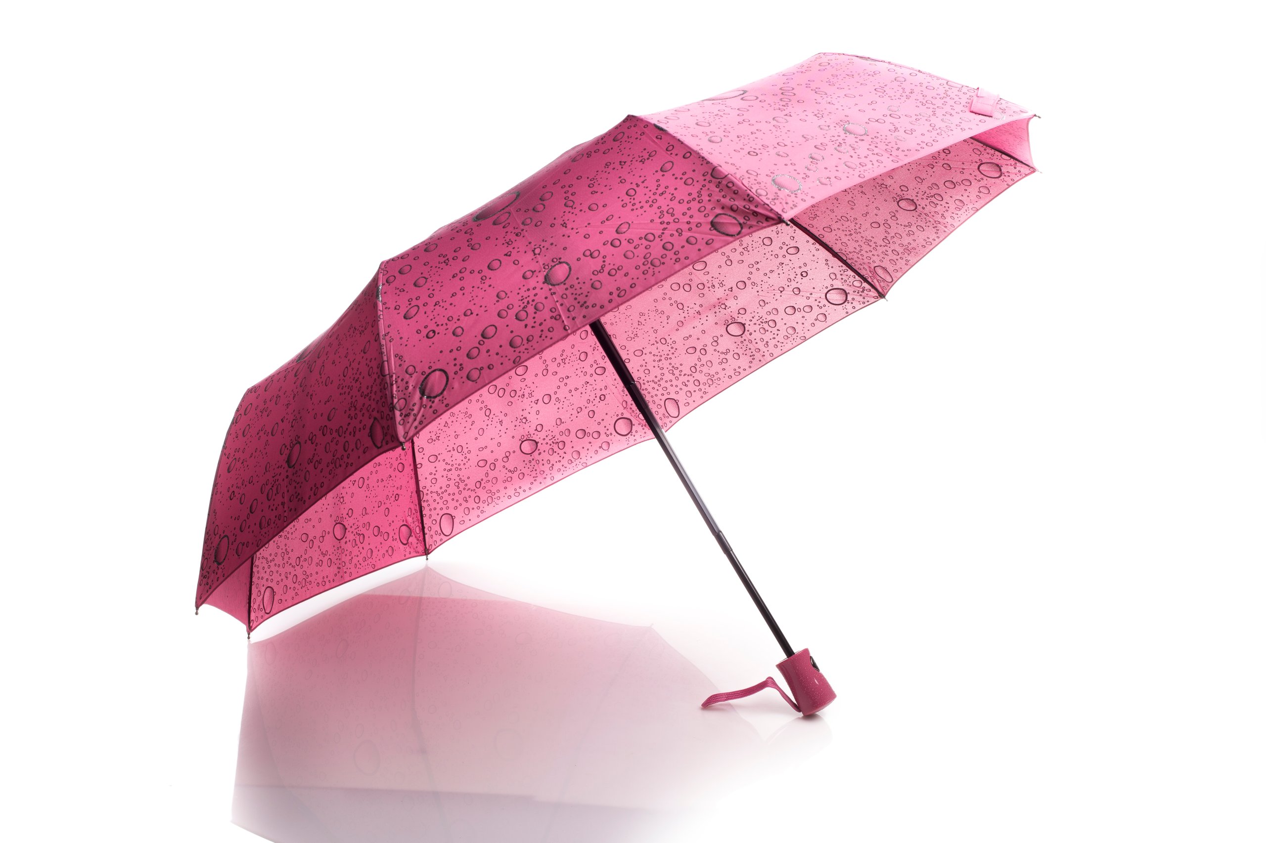 

Parasol Damski Półautomat Krop Rosy Tiross TS-1520