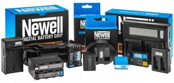 GRIP / BATTERY PACK NEWELL BG-E16 Canon 7D MII Przeznaczenie Canon