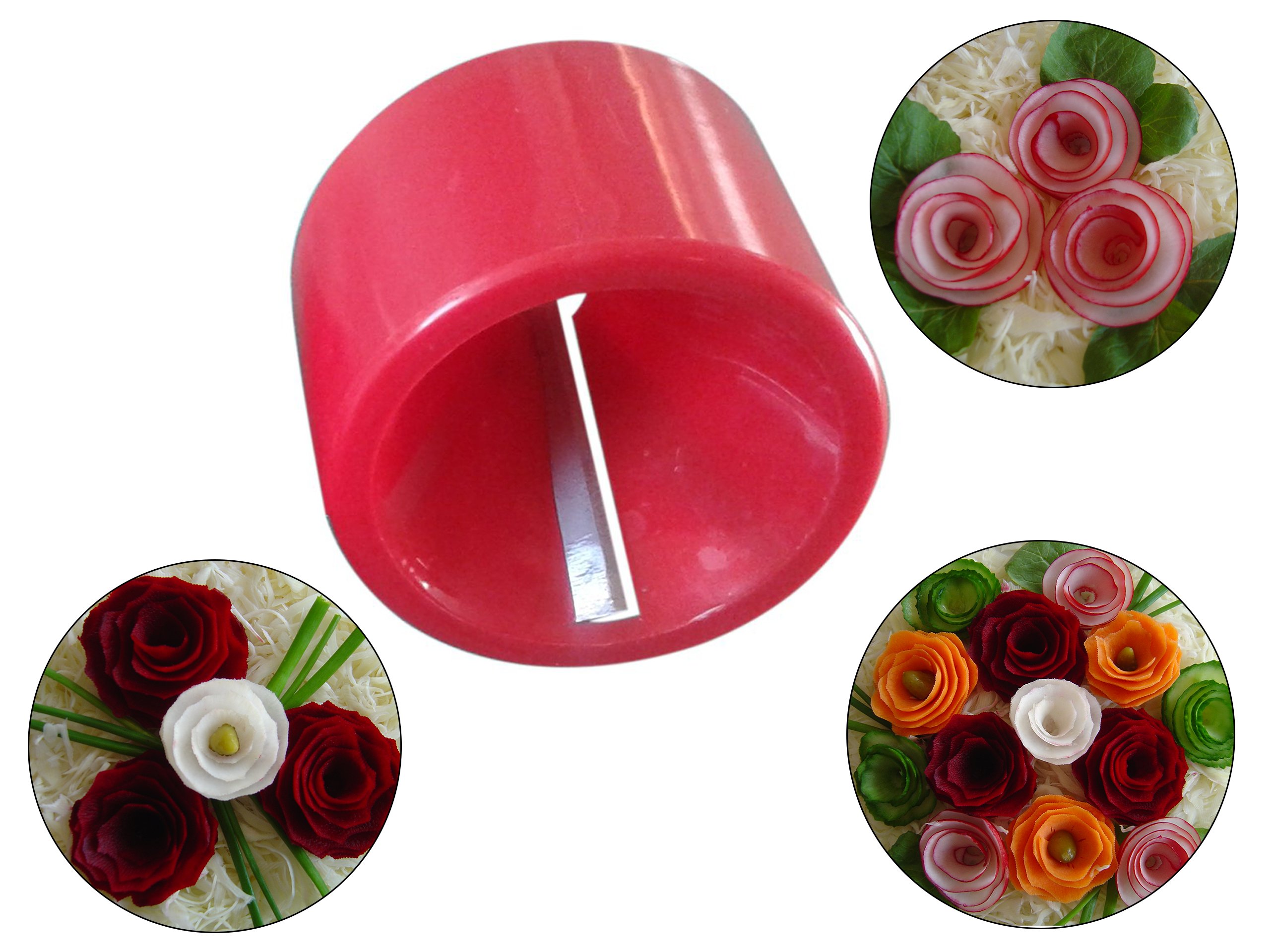 TEMPERÓWKA DO WARZYW OBIERACZKA 2szt NÓŻ DO FRYTEK 2szt KRAJACZ TARKA #23 EAN (GTIN) 6413868801100