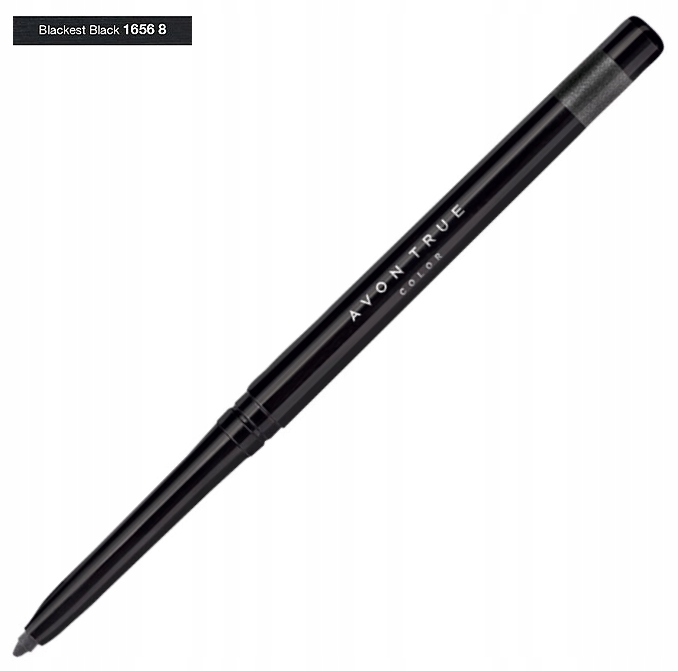 

avon Konturówka do oczu Blackest Black 16568