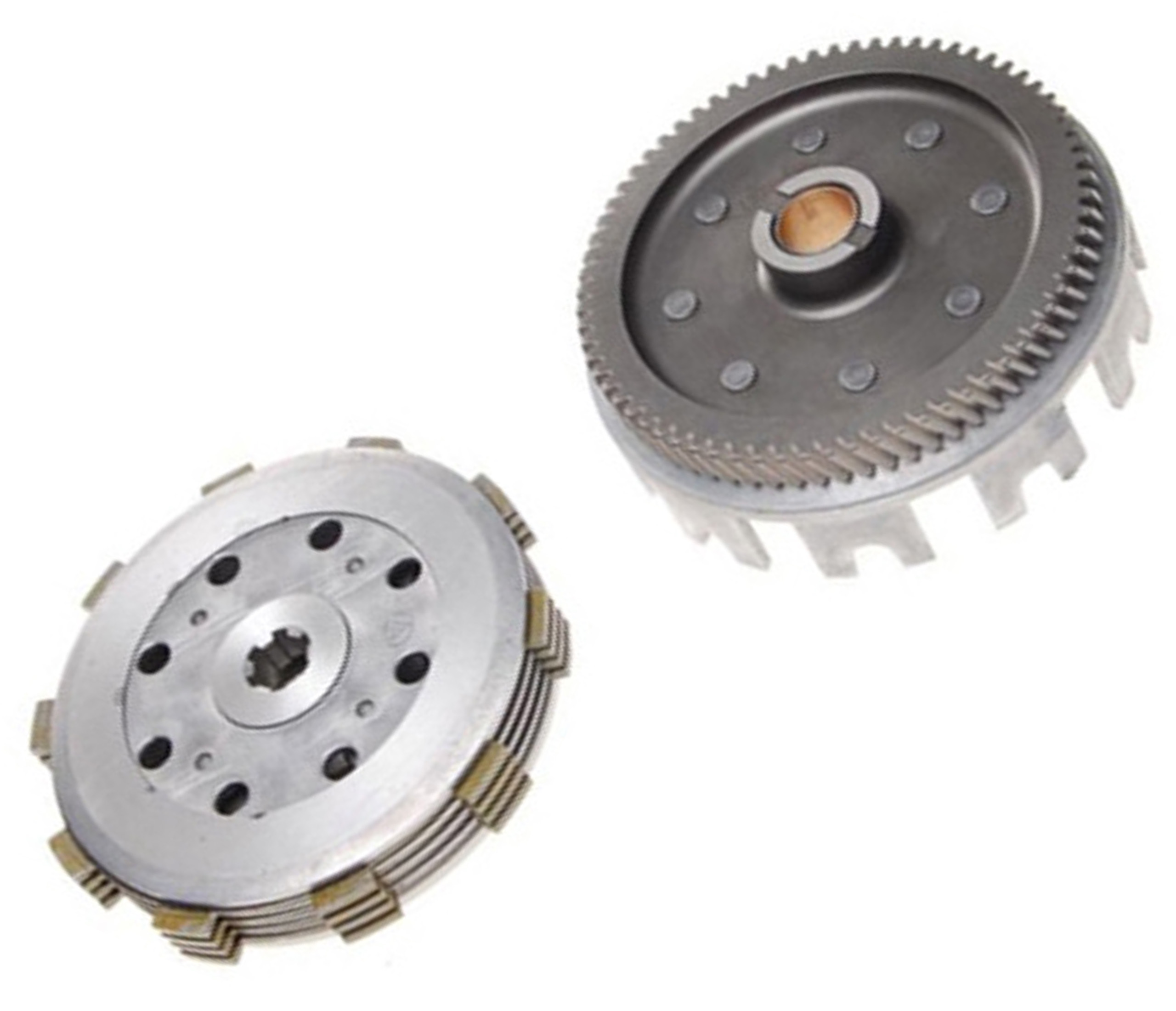 5436457657 - КОРЗИНА СЦЕПЛЕНИЯ KEEWAY APRILIA MBK MINARELLI AM6 2T