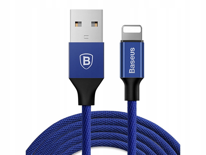 

Baseus Kabel Yiven Lightning 1.8m Blue CALYW-A13