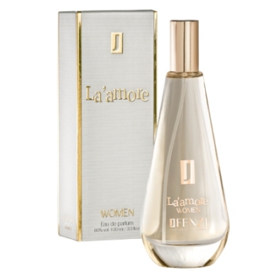 

JFenzi La Amore Edp Perfumy 100ml /jado....