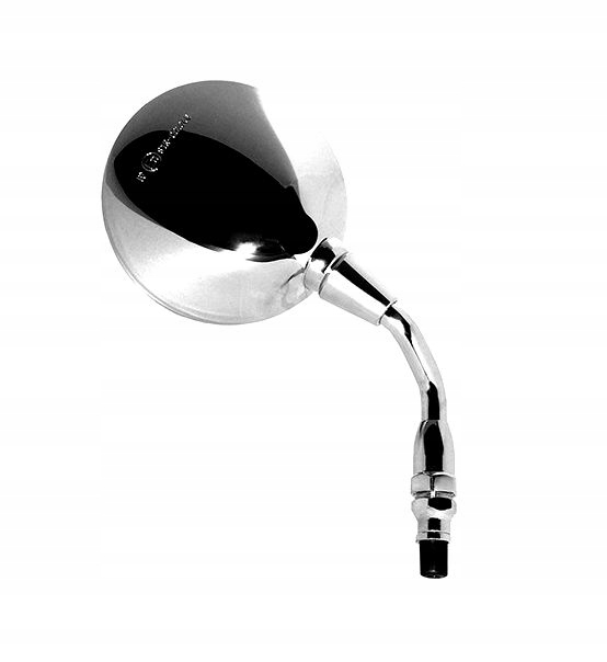 Pravé Zrcátko Moto Guzzi Kov 1100 02-03 Nové