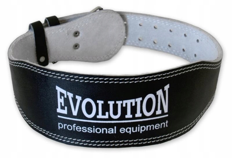 

Pas Kulturystyczny Skórzany Evolution 10,5 cm r XL