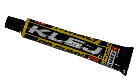 

Klej do dętek Expand SR20 20ml tubka