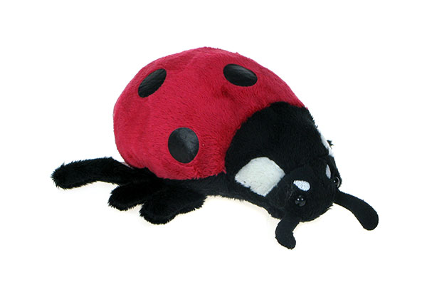 

Zoo: maskotka Biedronka 16cm 69549