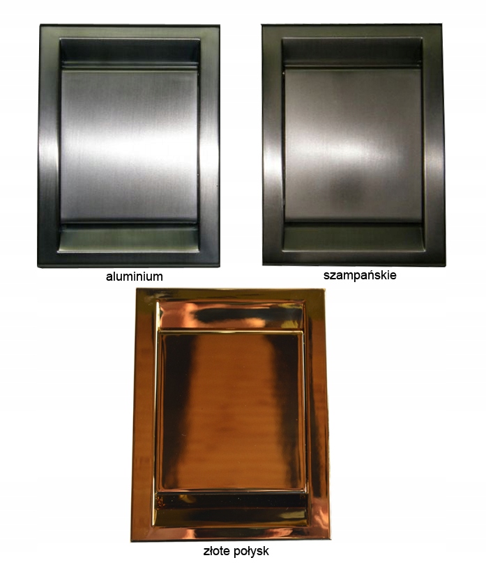 GNIAZDO DECO-S metalizowane Odkurzacz Centralny Kod producenta GNIAZDO DECO-S metalizowane