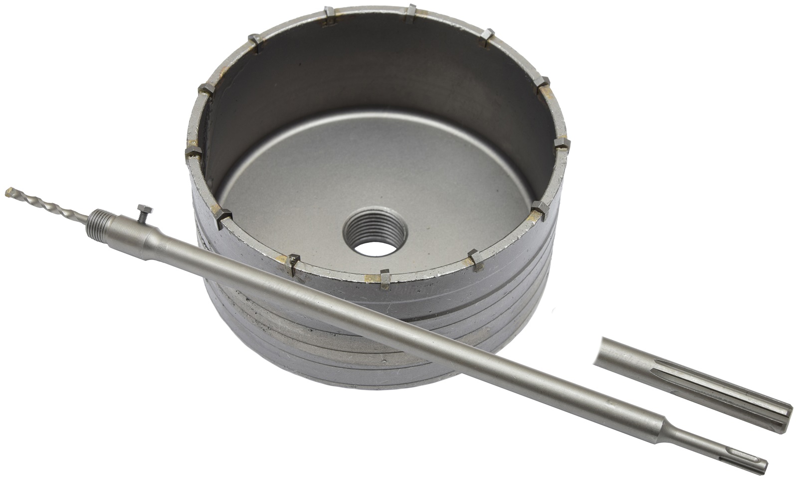 

Otwornica frez koronka betonu 125mm Sds+ Max 45cm