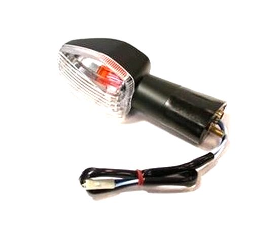 Levý Přední Směrový Ukazatel Honda Cbr 600 Rr 2006 Nový