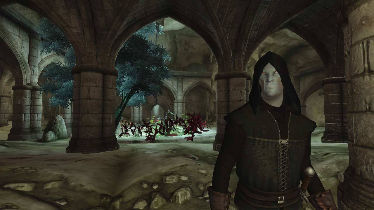 THE ELDER SCROLLS IV OBLIVION ГАРАНТИЯ !! XBOX360 Game Version box