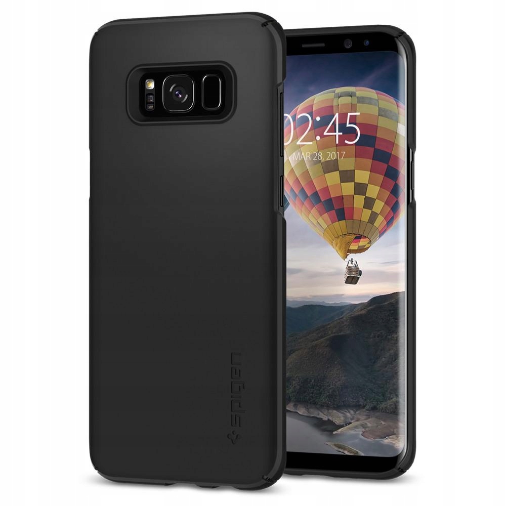 

Spigen Thin Fit Etui Case Obudowa - Samsung S8+