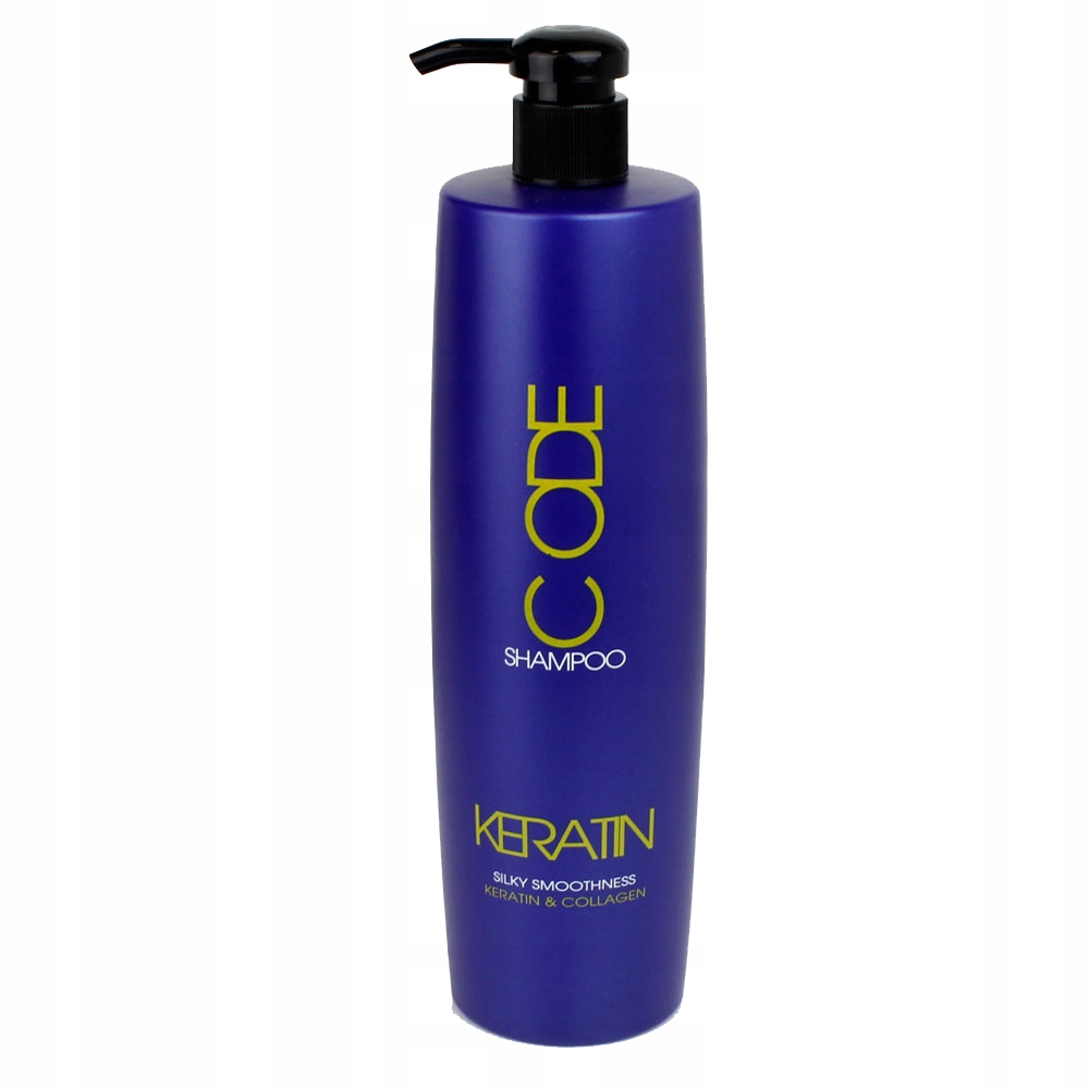 

Stapiz Keratin Code Szampon z Keratyną 1000 ml