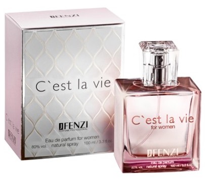 

Fenzi C'est La Vie 100ML Edp /Lanc...me