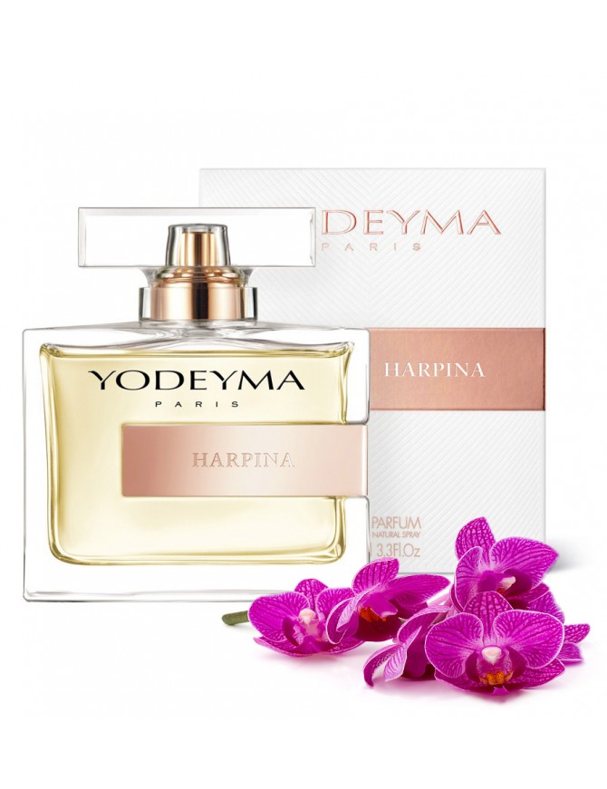 Parfém Yodeyma Harpina Květinově-květinová nota