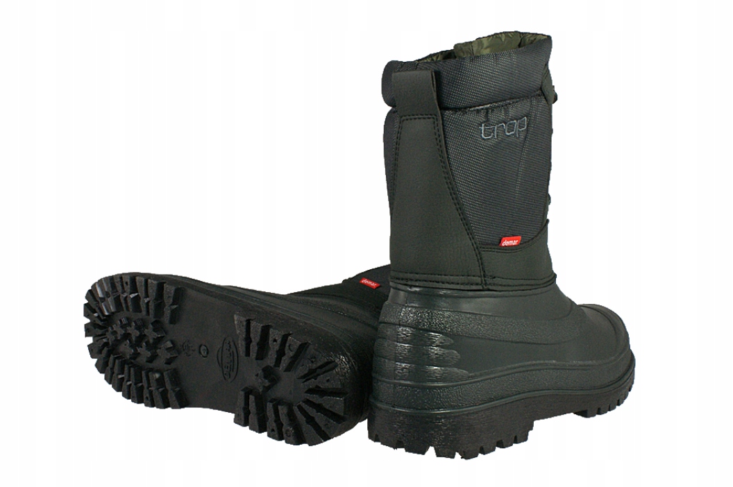 Śniegowce Męskie Model TROP Producent DEMAR Buty Zimowe Zima Ocieplane Model Trop 2