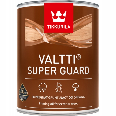 

Tikkurila Valtti Guard impregnat grunt 9L