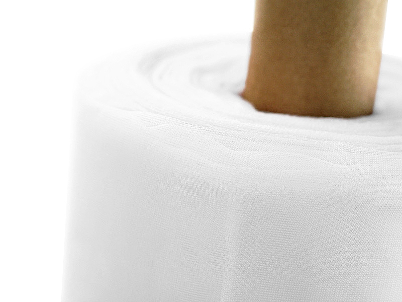 

Tiul materiał 1,5m x 10m Belka Komunia Ślub Biały