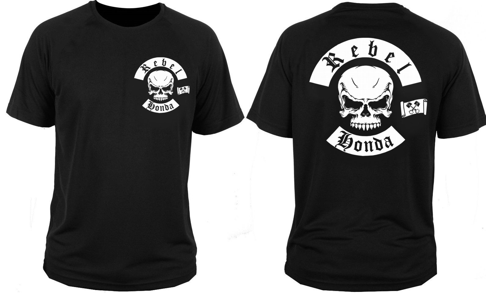 

koszulka t-shirt Honda Rebel cruiser chopper XL