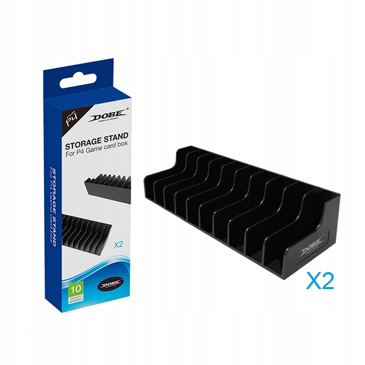 STOJAK PODSTAWKA NA 20 GRY DO XBOX 360 Tematyka pozostałe