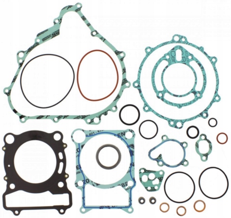 Klp Tesnenia Yamaha Yfm 450 Fas Fxw Wolverine 07 Nová