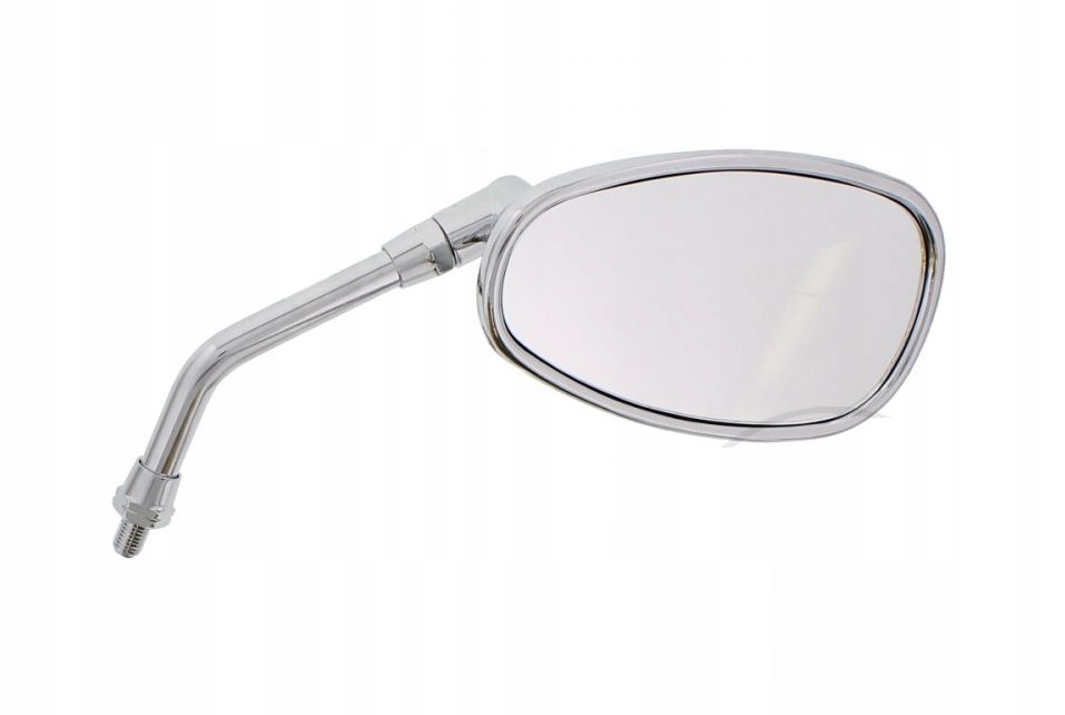 Pravé Zrcátko Chrom Sym Fiddle 50 2T 03-07 Nové