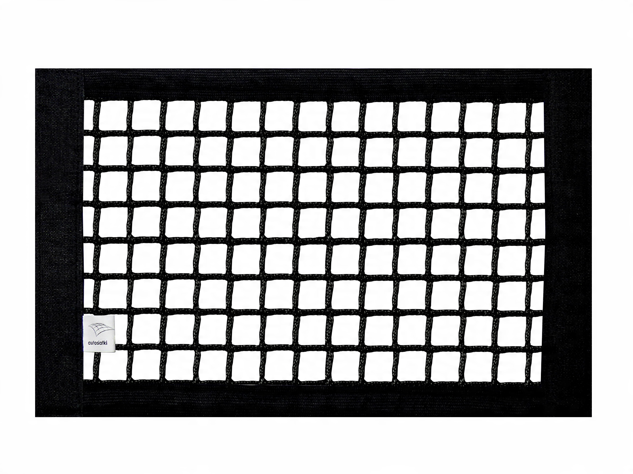 

Siatka Dobagażnika 20x30 Płotek Za Nadkole Rzep