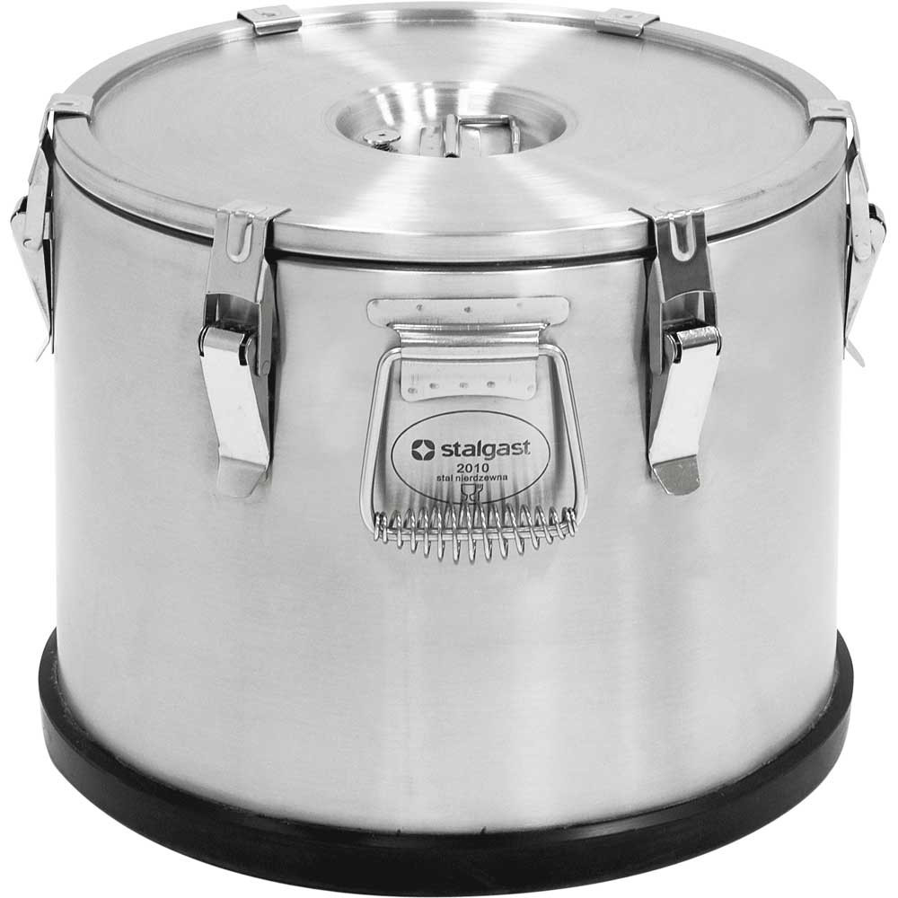 TERMOS STALOWY 25 L. STALGAST 051254