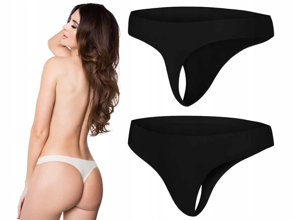 

String majtki damskie Bezszwowe Julimex r S