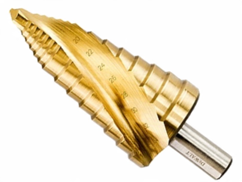 

Dewalt DT5031 Wiertło Stożkowe Stopniowe 20-34mm
