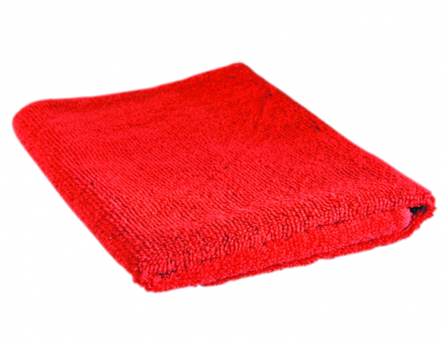 

Brayt Red Ściereczka Do Polerowania Mikrofibra 865
