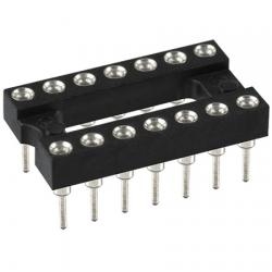 

Podstawka precyzyjna DIP14 PDIP14p 14 pin x2szt