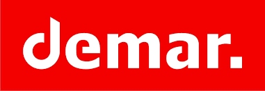 Modne Kalosze Męskie Demar Young 2A Niebieskie 40 Kolor wielokolorowy